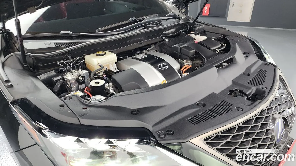 Lexus RX 2021 из KR, фото 6