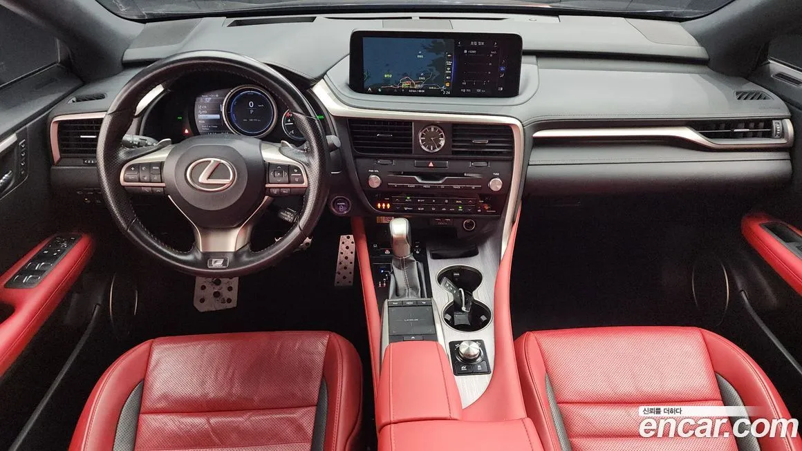 Lexus RX 2021 из KR, фото 10