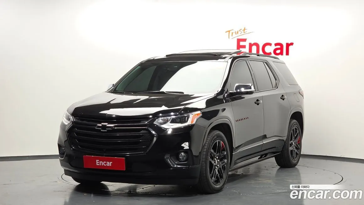 Chevrolet (GM Daewoo) Traverse