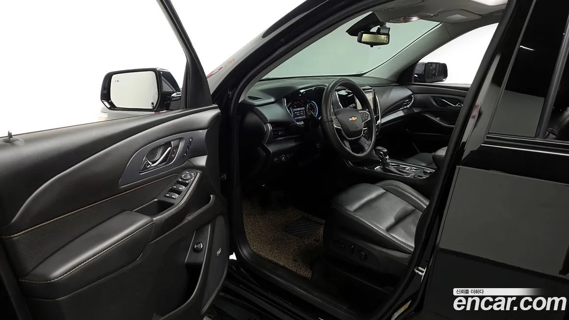 Chevrolet (GM Daewoo) Traverse 2021 из KR, фото 10