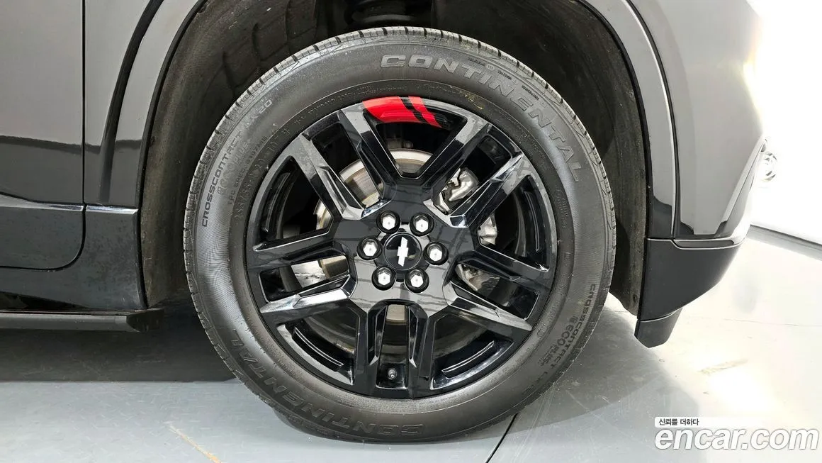 Chevrolet (GM Daewoo) Traverse 2021 из KR, фото 5