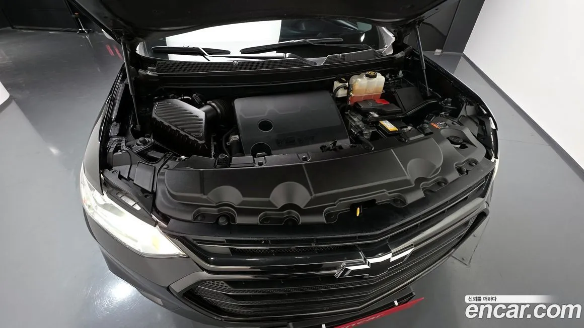 Chevrolet (GM Daewoo) Traverse 2021 из KR, фото 6
