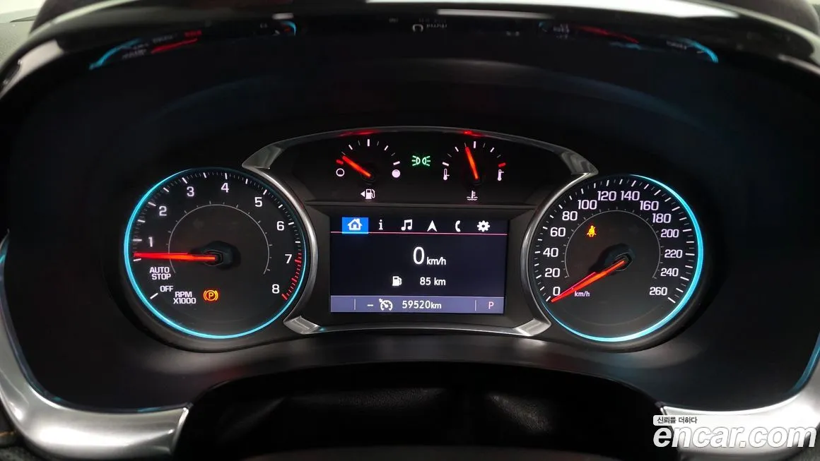 Chevrolet (GM Daewoo) Traverse 2021 из KR, фото 8