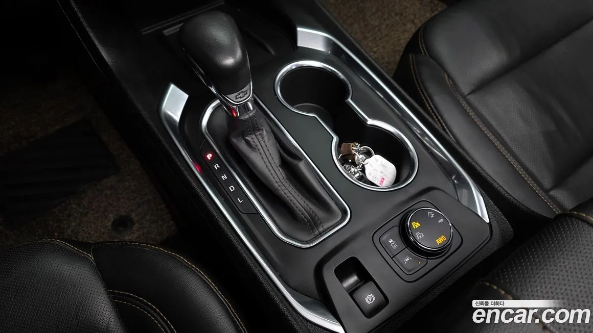 Chevrolet (GM Daewoo) Traverse 2021 из KR, фото 9