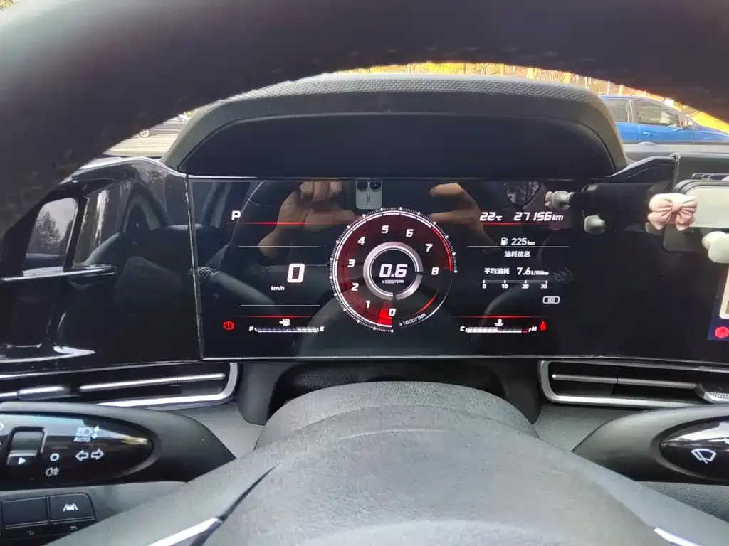 Hyundai Elantra 2021 из CN, фото 3