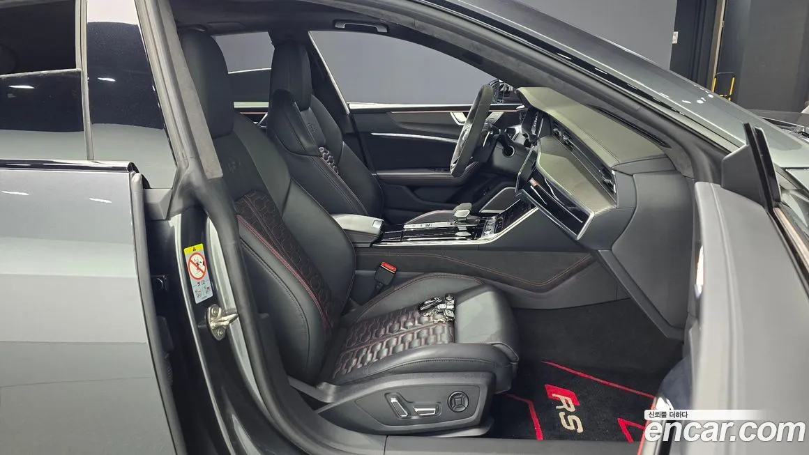Audi RS7 2021 из KR, фото 10