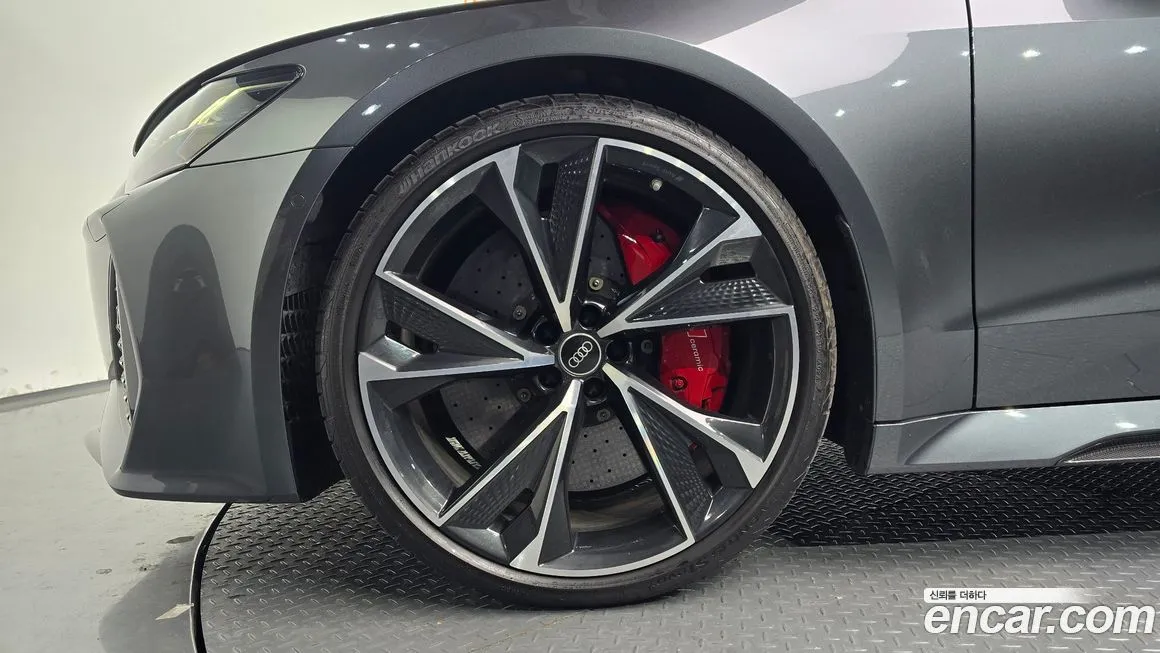 Audi RS7 2021 из KR, фото 5