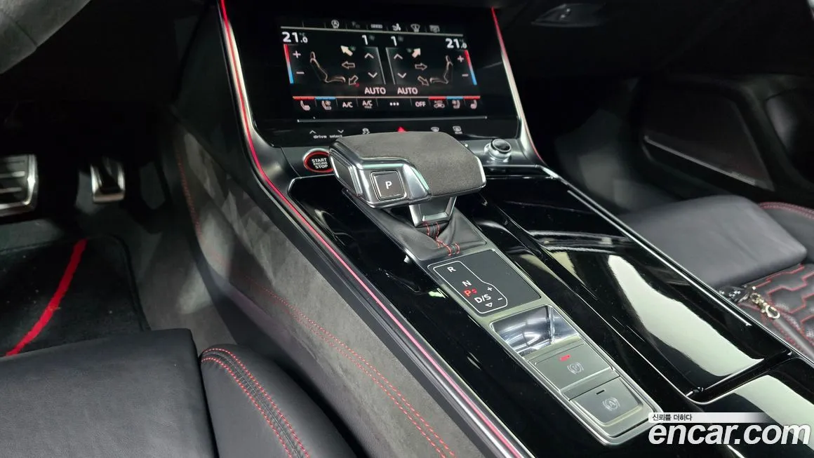 Audi RS7 2021 из KR, фото 9