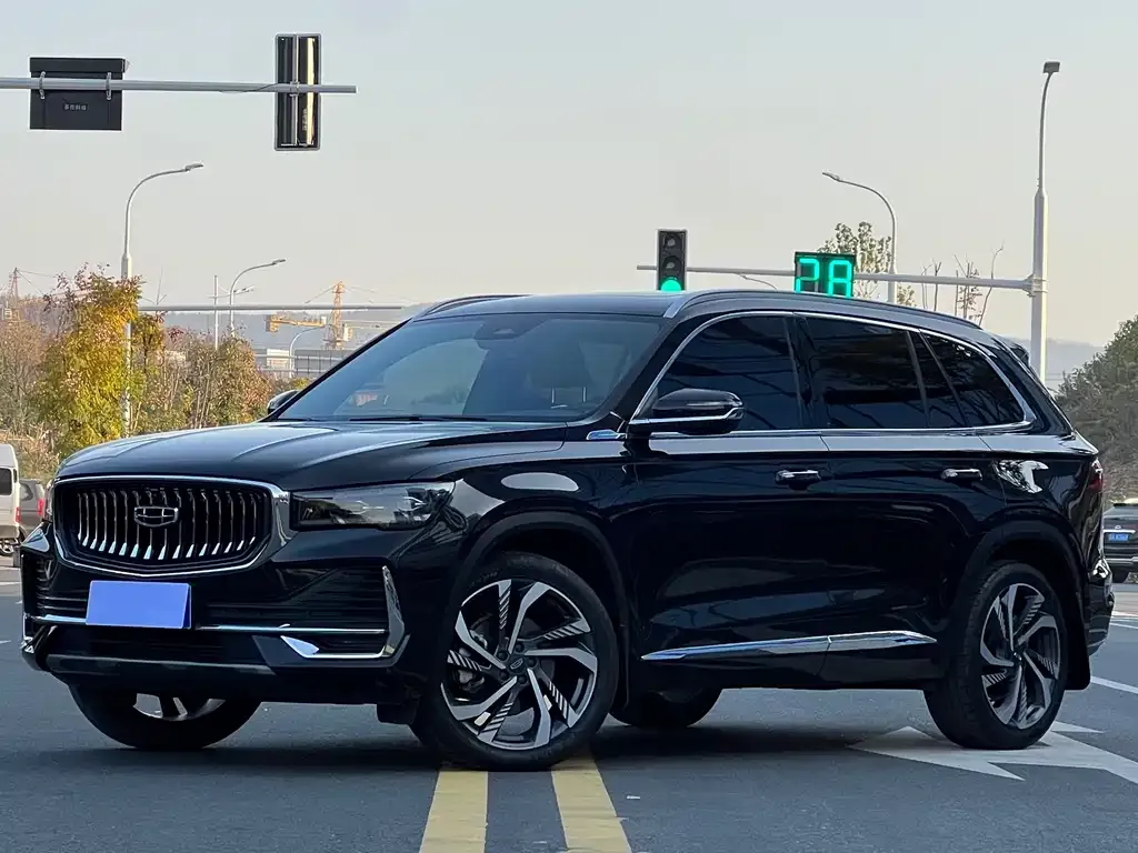 Geely Xingyue L 2023 из CN, фото 1