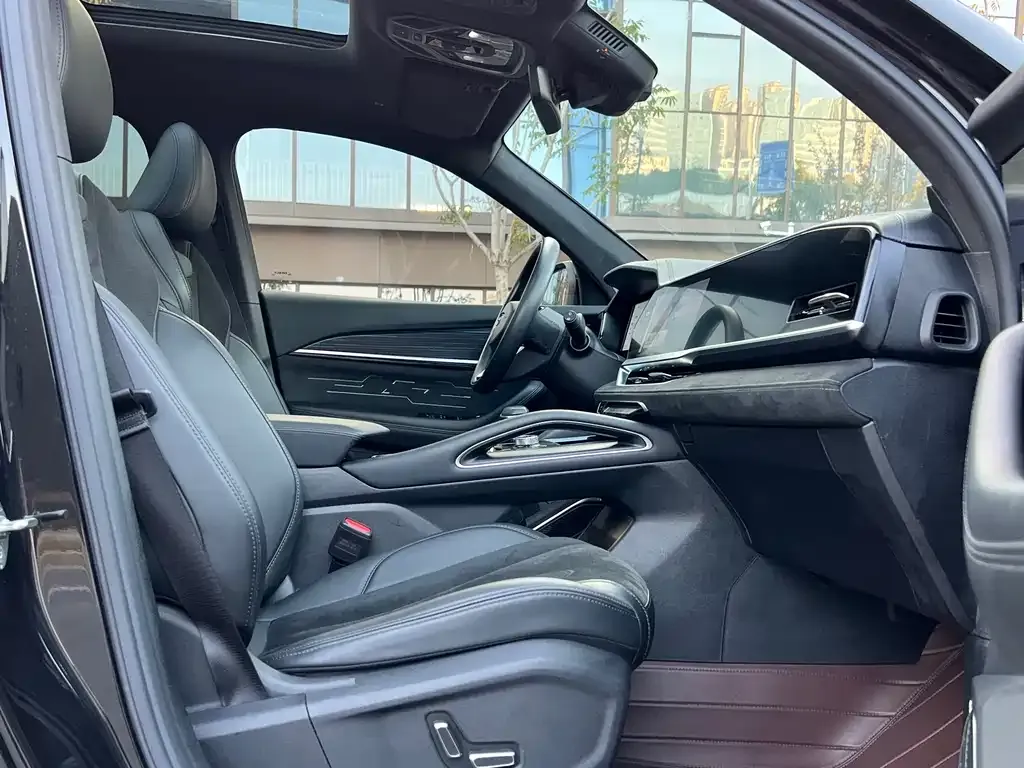 Geely Xingyue L 2023 из CN, фото 6