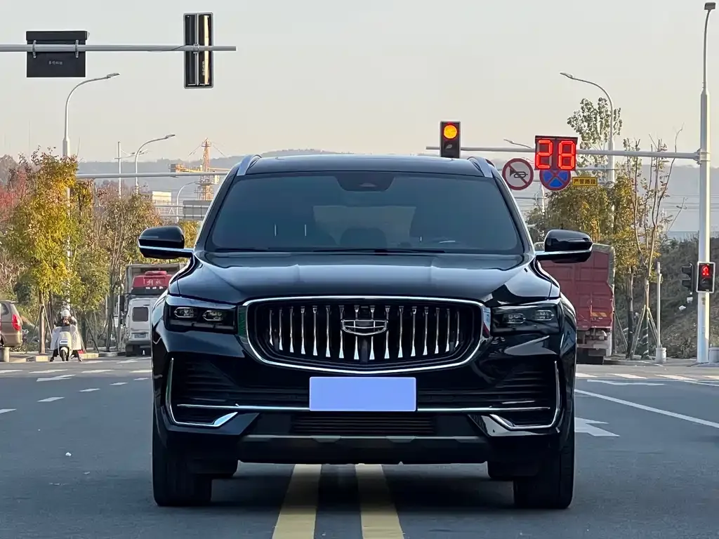 Geely Xingyue L 2023 из CN, фото 3