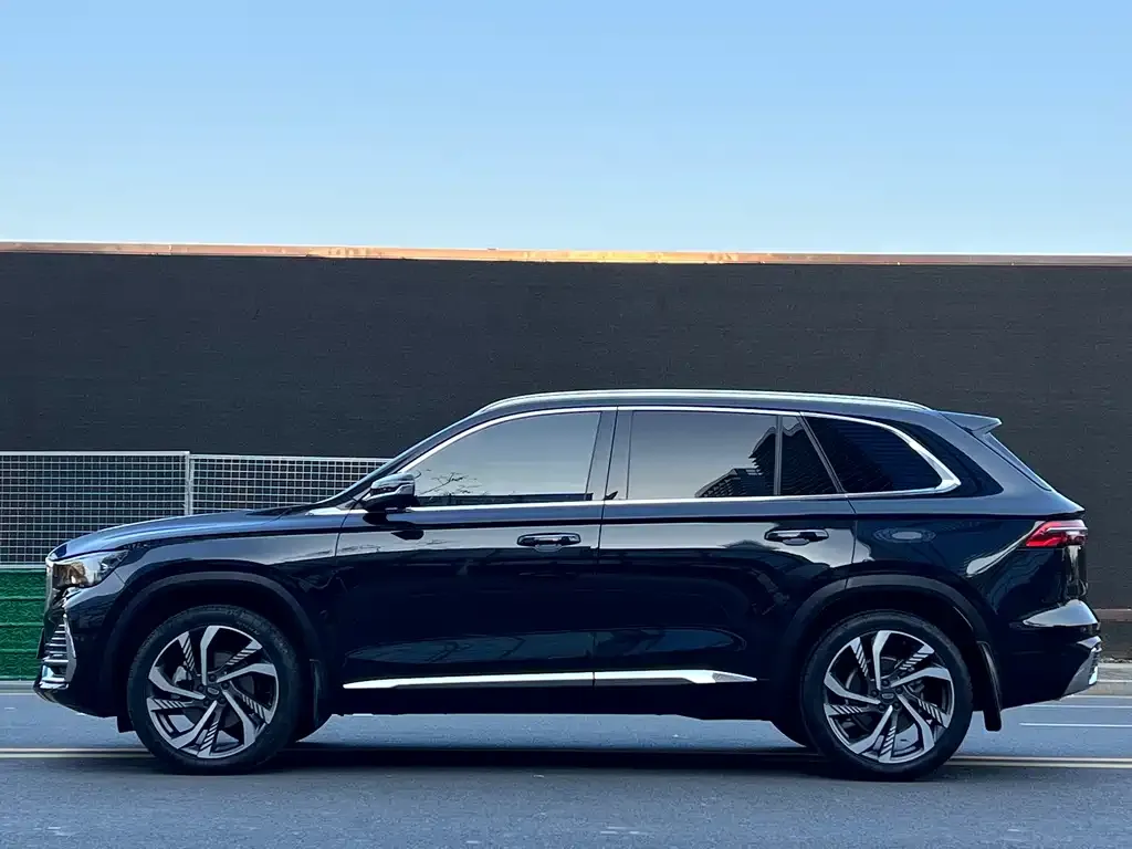 Geely Xingyue L 2023 из CN, фото 4