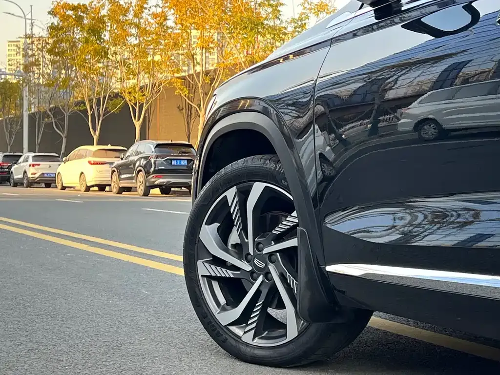 Geely Xingyue L 2023 из CN, фото 8