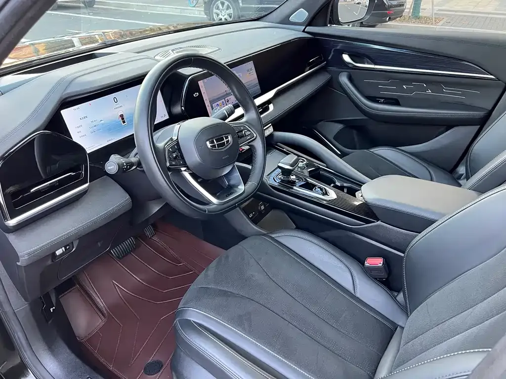 Geely Xingyue L 2023 из CN, фото 5