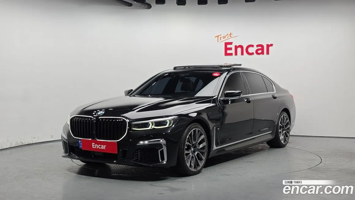 BMW 7-Series 2022 из KR, фото 1