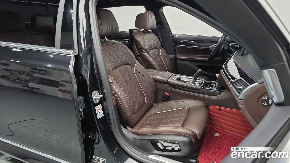 BMW 7-Series 2022 из KR, фото 10