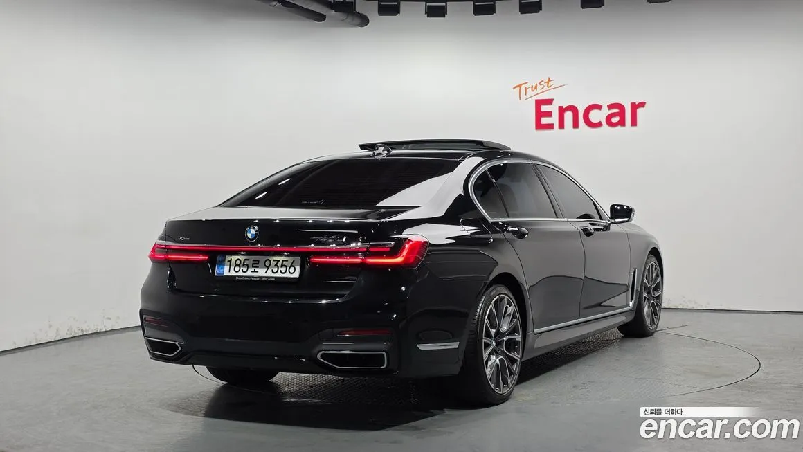BMW 7-Series 2022 из KR, фото 4