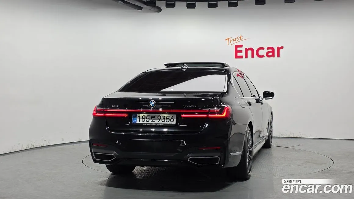 BMW 7-Series 2022 из KR, фото 3
