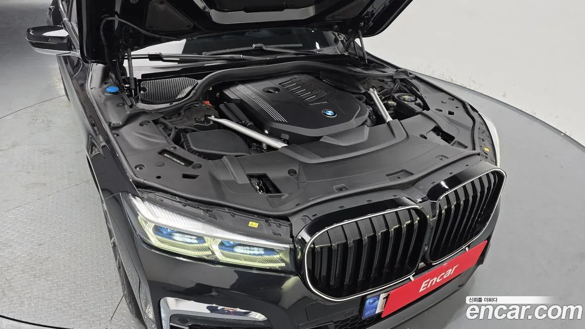 BMW 7-Series 2022 из KR, фото 5