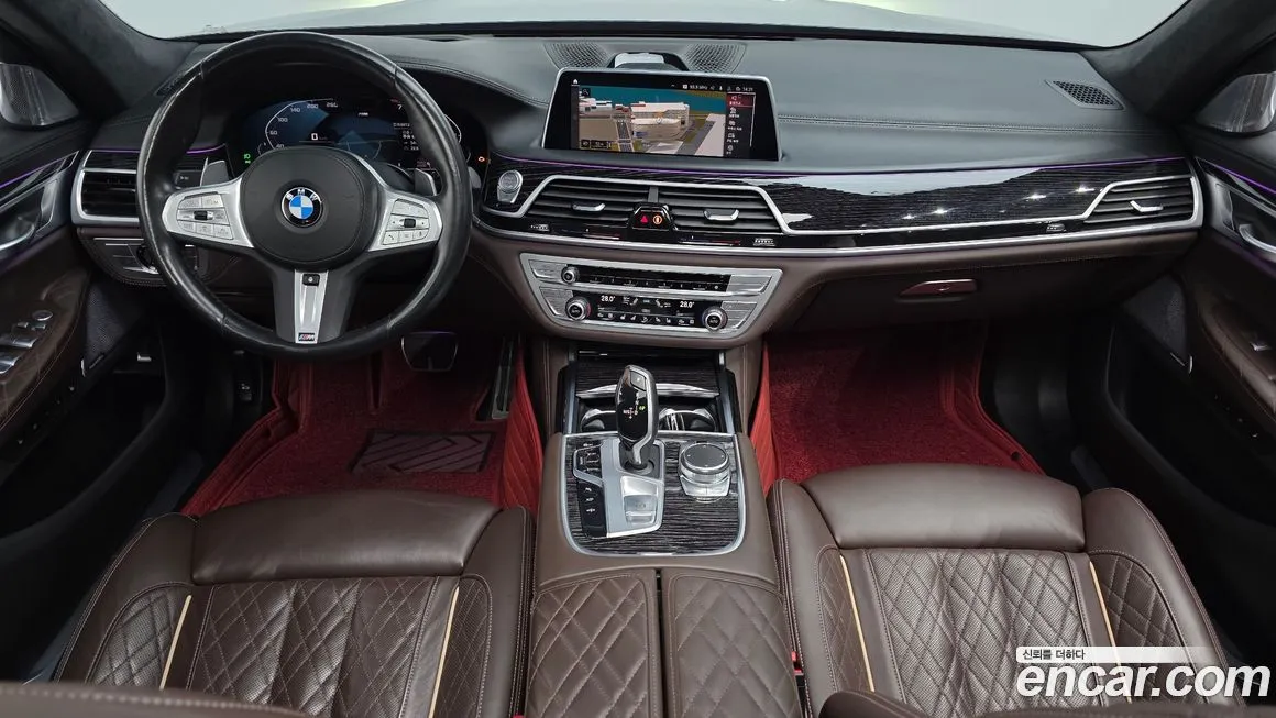 BMW 7-Series 2022 из KR, фото 9