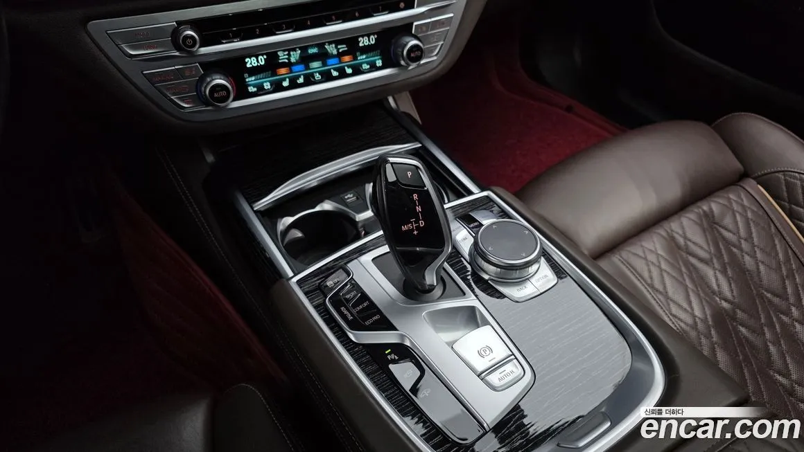 BMW 7-Series 2022 из KR, фото 8