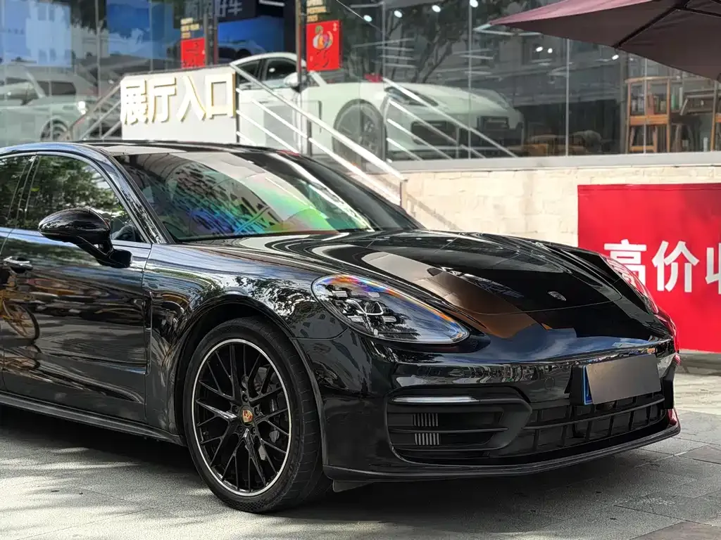 Porsche Panamera 2021 из CN, фото 3