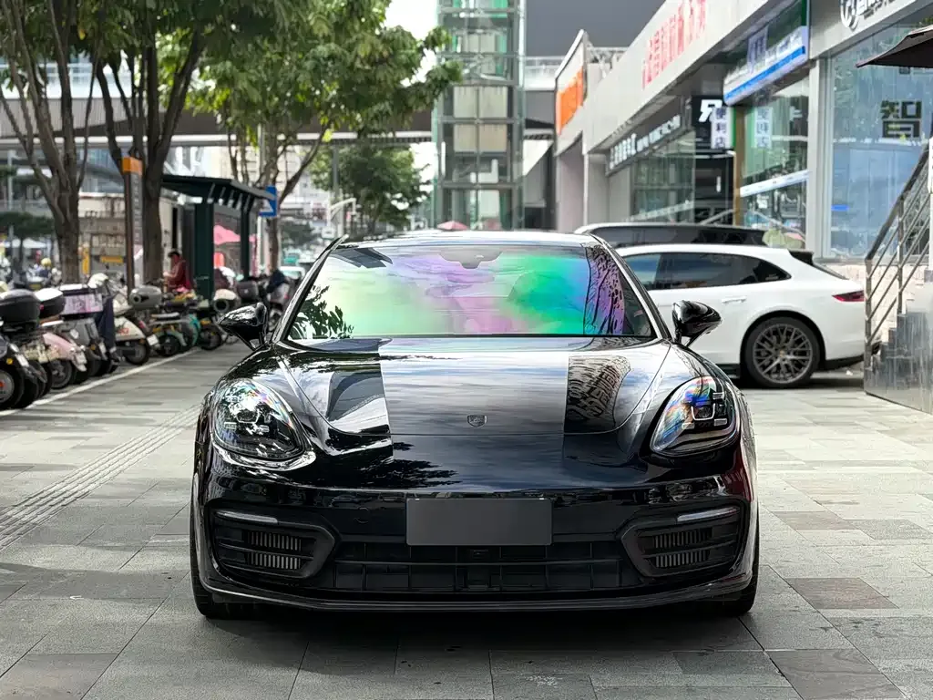 Porsche Panamera 2021 из CN, фото 7