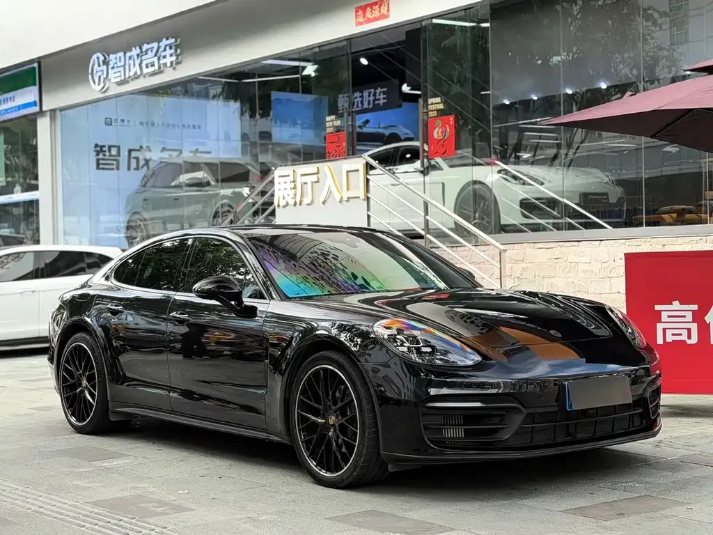 Porsche Panamera 2021 из CN, фото 9
