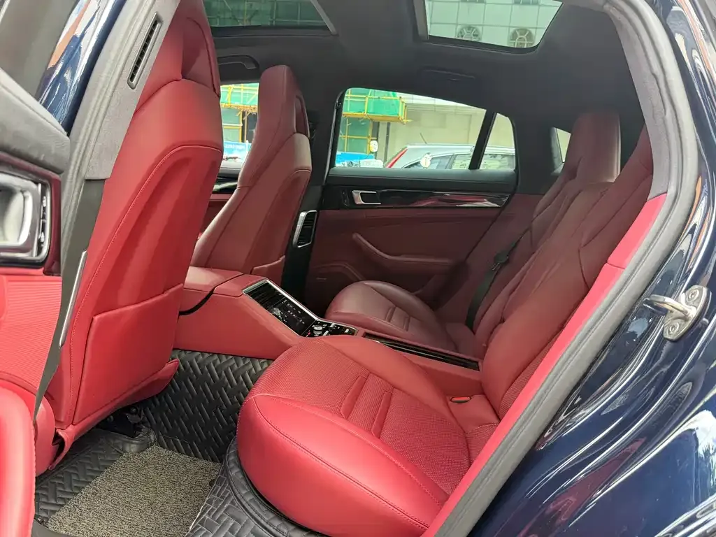 Porsche Panamera 2021 из CN, фото 8