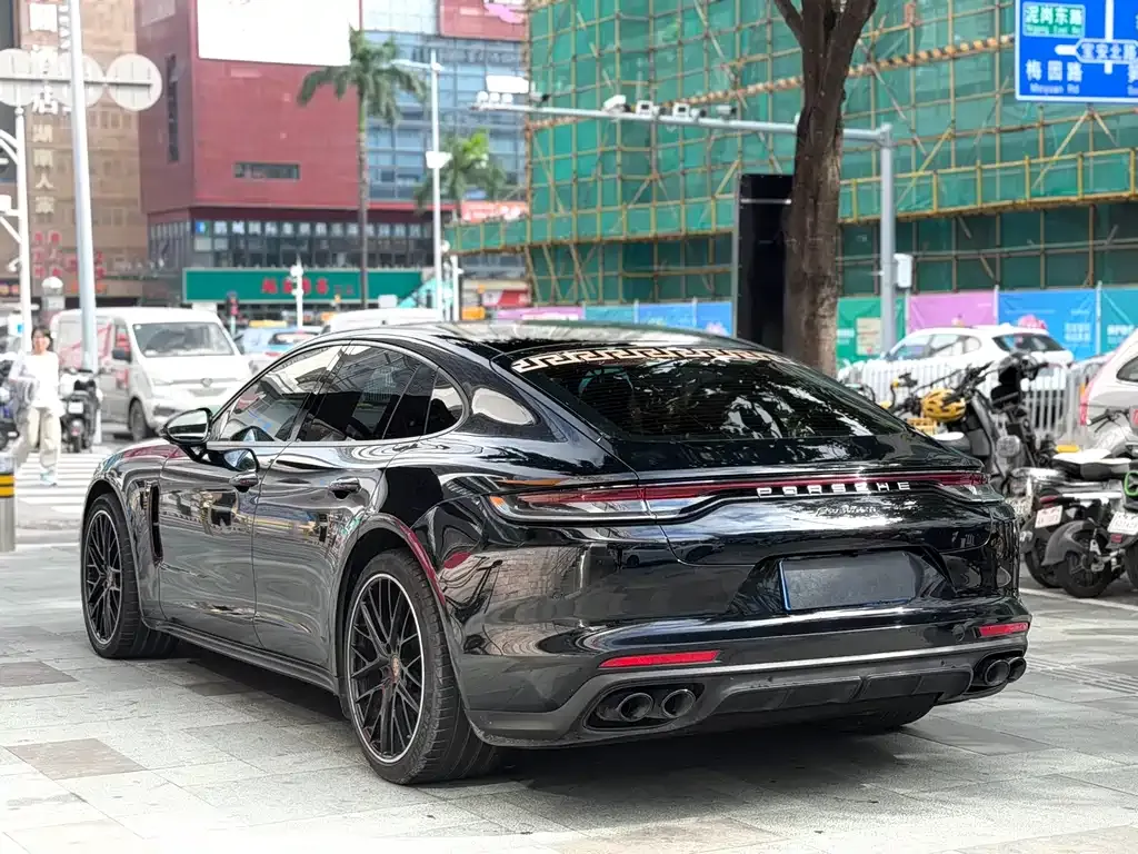 Porsche Panamera 2021 из CN, фото 6