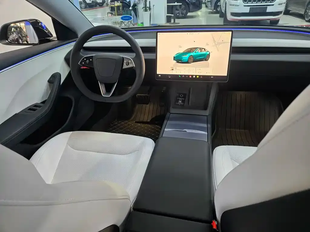 Tesla Model 3 2023 из CN, фото 4