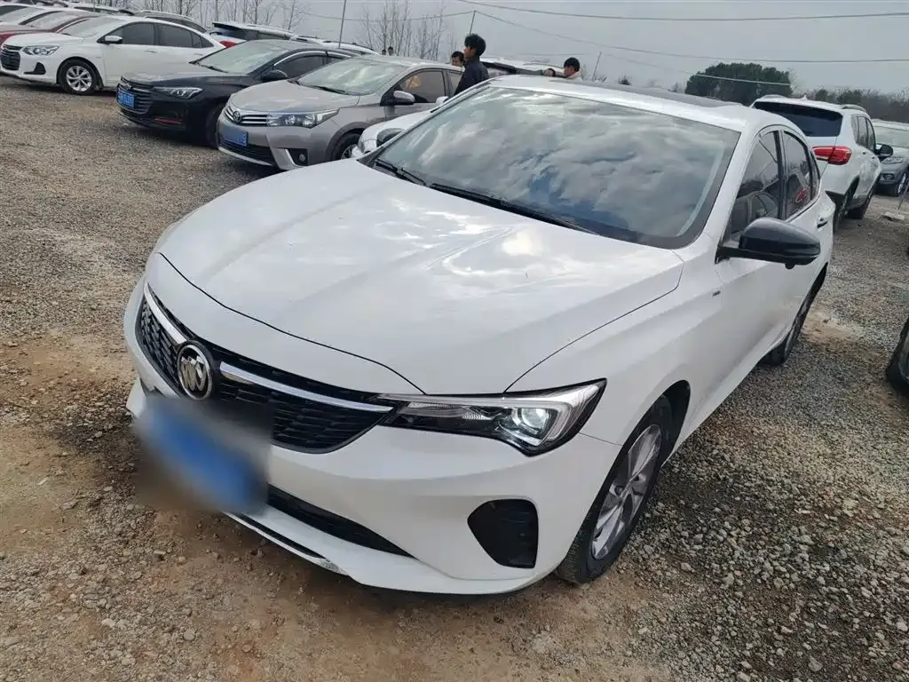 Buick Verano 2023 из CN, фото 1