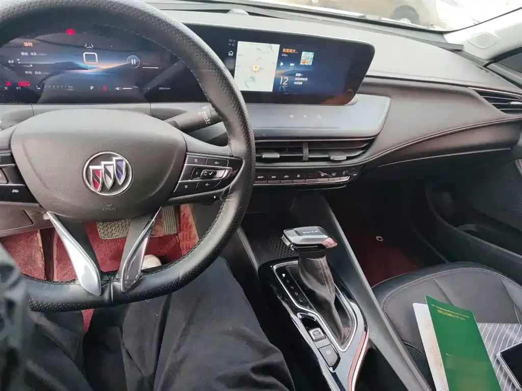 Buick Verano 2023 из CN, фото 5