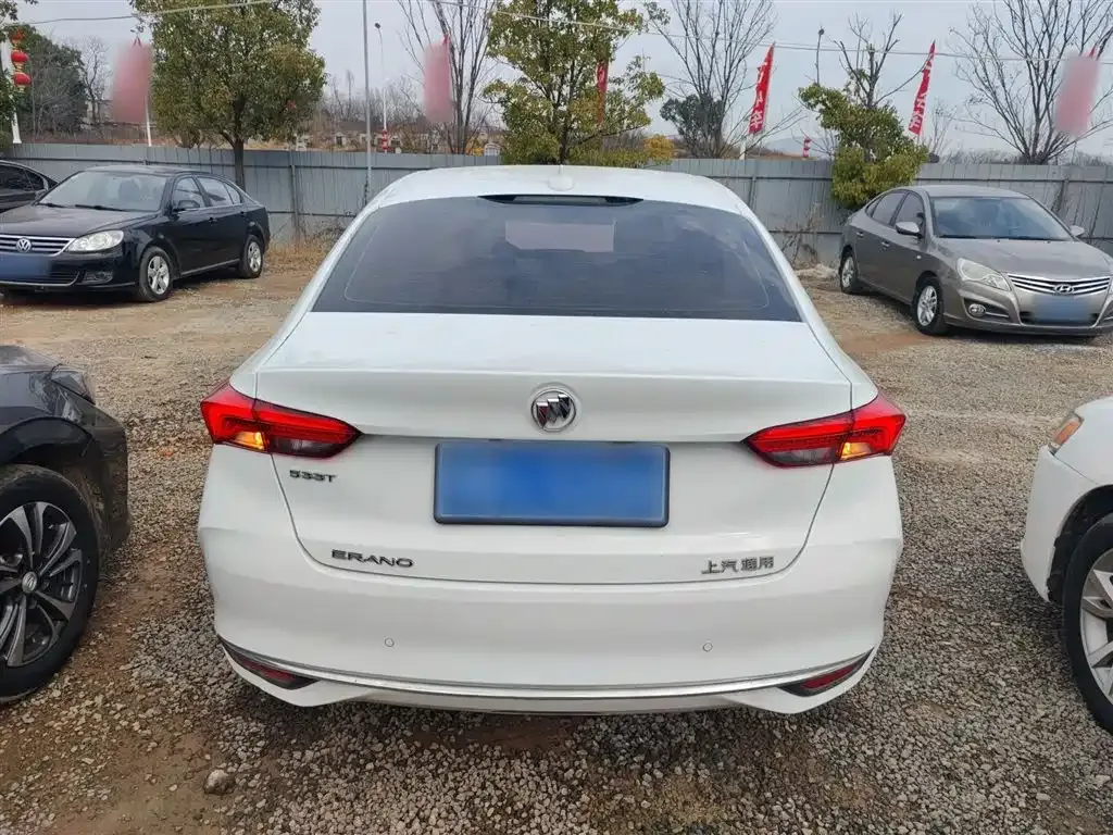 Buick Verano 2023 из CN, фото 4