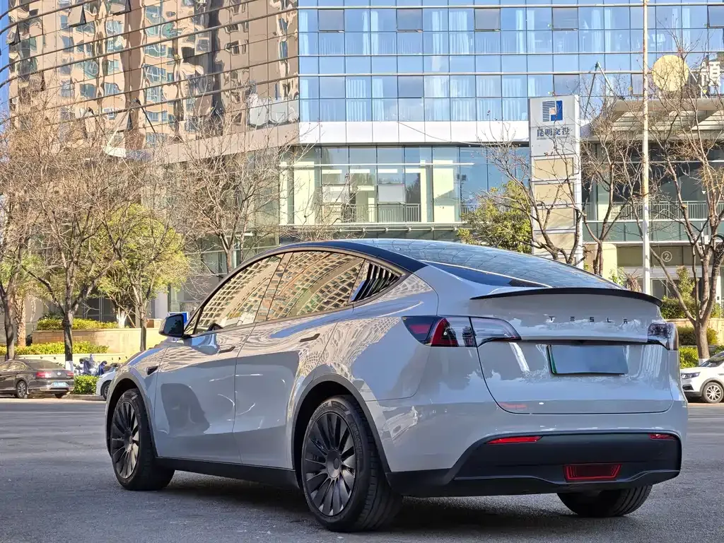 Tesla Model Y — фото 7