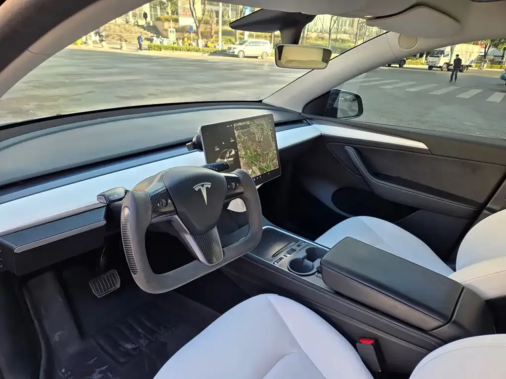 Tesla Model Y — фото 9