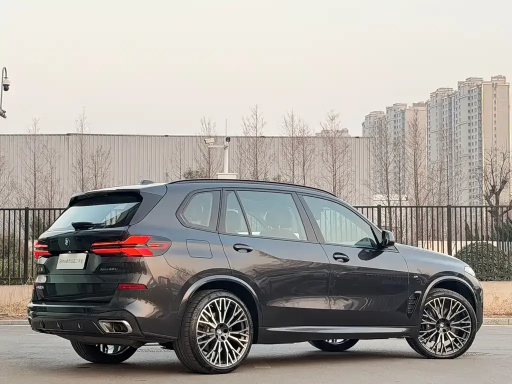 BMW X5 2025 из CN, фото 7