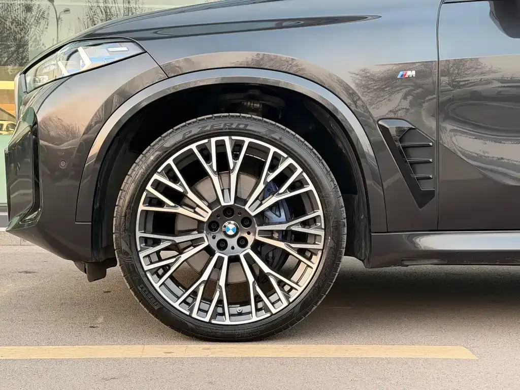 BMW X5 2025 из CN, фото 3