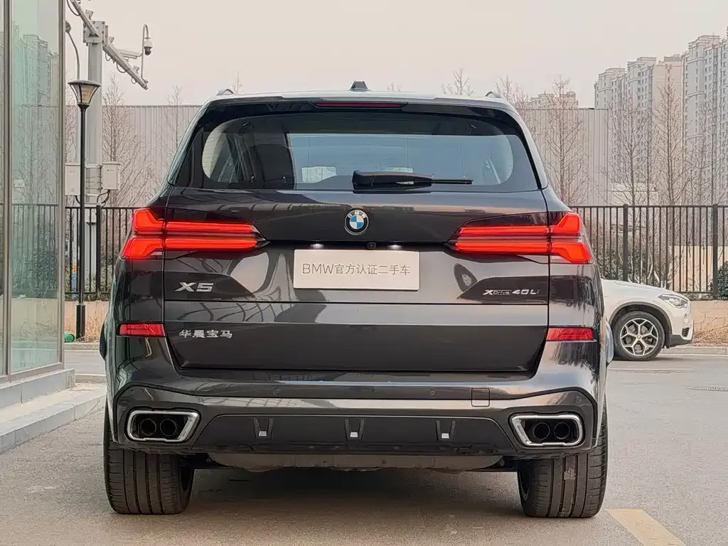 BMW X5 2025 из CN, фото 5