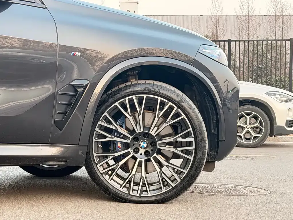 BMW X5 2025 из CN, фото 10