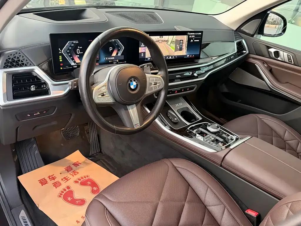 BMW X5 2025 из CN, фото 4