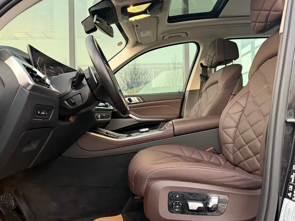 BMW X5 2025 из CN, фото 9