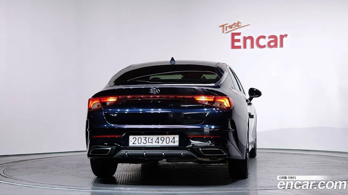 [object Object] K5 2021 из KR, фото 4