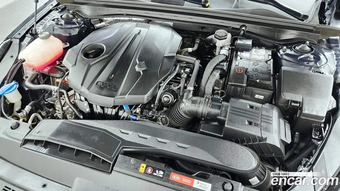 [object Object] K5 2021 из KR, фото 6