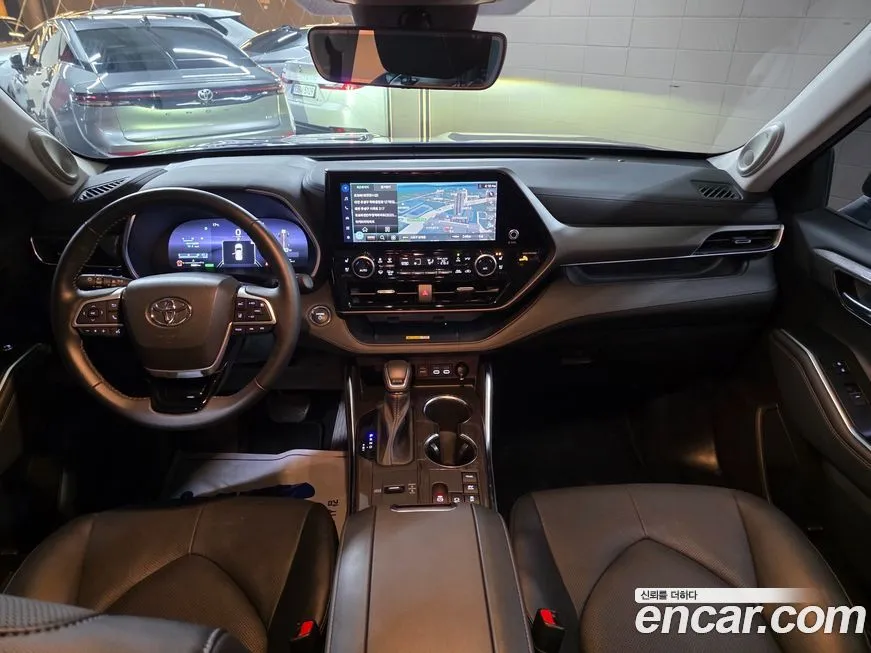 [object Object] Highlander 2023 из KR, фото 7