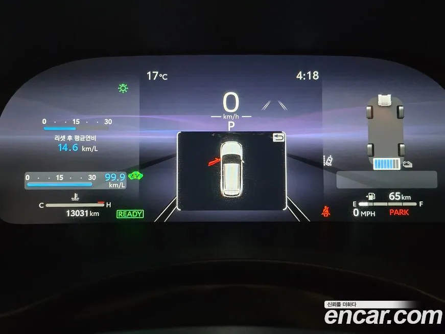 [object Object] Highlander 2023 из KR, фото 8