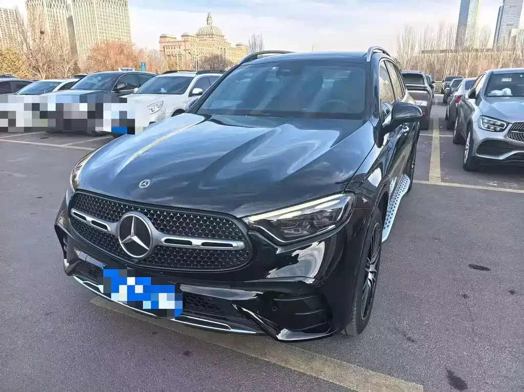 Mercedes-Benz GLC 2024 из CN, фото 1