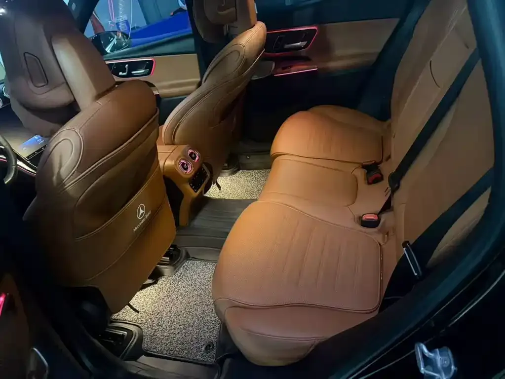 Mercedes-Benz GLC 2024 из CN, фото 2