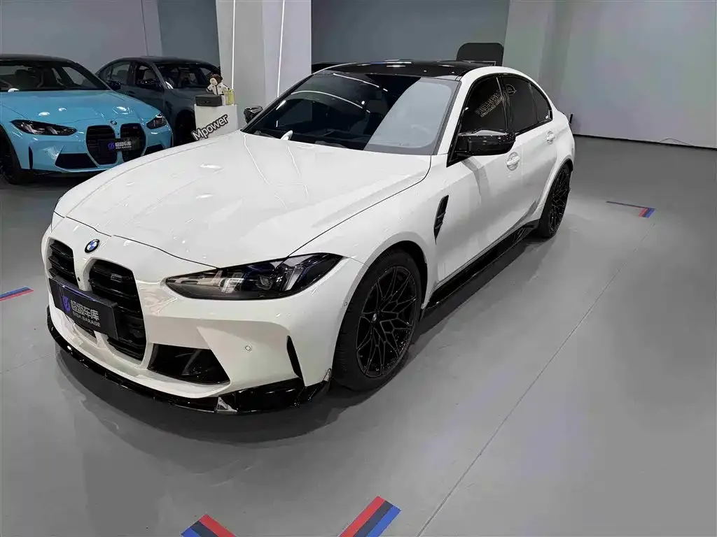 BMW M3 2025 из CN, фото 1