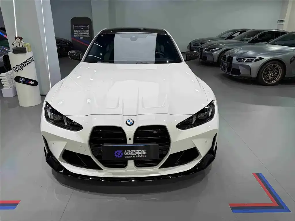 BMW M3 2025 из CN, фото 8